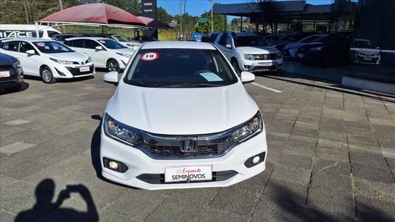 HONDA CITY 1.5 LX 16V FLEX 4P AUTOMÁTICO HONDA CITY 1.5 LX 16V FLEX 4P AUTOMÁTICO